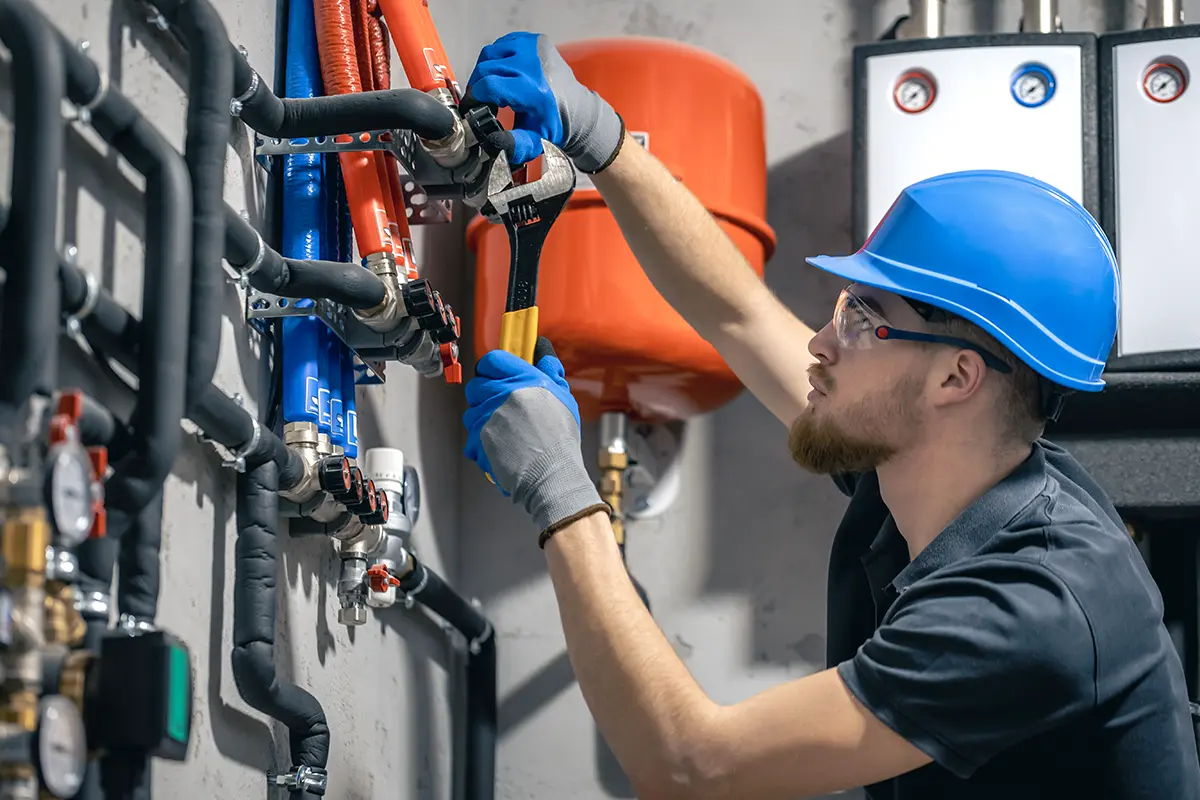 Lavaggio impianti - Gruppo Clima