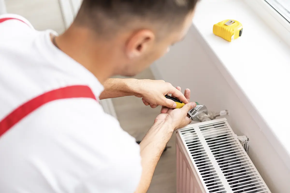 Riscaldamento aziendale - Gruppo Clima